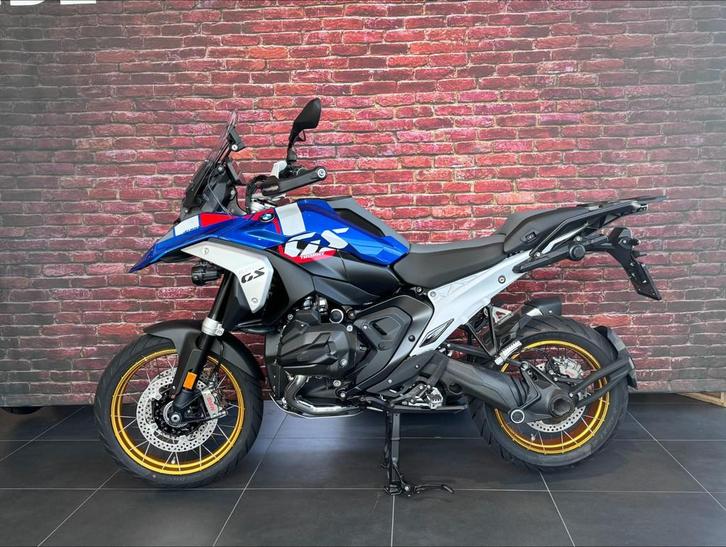 BMW R 1300 GS Trophy, Motoren, Motoren | BMW, Bedrijf, Toermotor, meer dan 35 kW, ABS, Cruise Control, Handvatverwarming, LED Verlichting