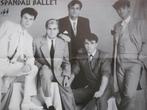 Vintage Zwart/Wit Poster - Spandau Ballet 50 x 40 cm, Verzenden, Gebruikt, Poster, Artwork of Schilderij