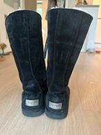 Zwarte UGGS laarzen zo goed als nieuw maat 36, Ophalen, Hoge laarzen, Zwart, Zo goed als nieuw