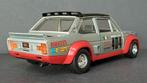 Fiat 131 Abarth Rally Jolly Club 1:24 Bburago Burago Pol, Verzenden, Zo goed als nieuw, Bburago