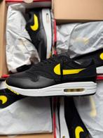 Nike Air Max 1 Batman maat 42 / 45 Nieuw, Zwart, Nieuw, Ophalen of Verzenden, Sneakers of Gympen