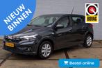 Dacia Sandero 1.0 TCe 90 Expression Apple Carplay, Voorwielaandrijving, Stof, Gebruikt, Euro 6