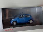 1:43 Nissan Micra-in OVP-zie de fotos, Hobby en Vrije tijd, Modelauto's | 1:43, Ophalen of Verzenden, Nieuw, Auto, Overige merken