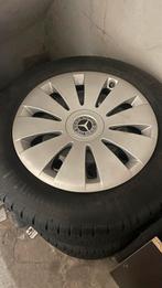 Continental banden met Mercedes wieldop, Ophalen, Nieuw