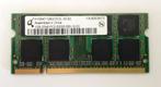 Geheugen - 1GB / 2Rx8 PC2 5300S - 03 [Z.g.a.n.], Computers en Software, RAM geheugen, Ophalen of Verzenden, Zo goed als nieuw
