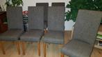 Stoelen zes stuks, Huis en Inrichting, Stoelen, Ophalen, Gebruikt, Vijf, Zes of meer stoelen