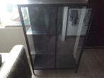 Vitrines kast, Huis en Inrichting, Ophalen, Zo goed als nieuw