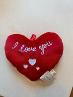 Rood Hart Kussen - I Love You, Ophalen of Verzenden, Nieuw