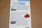 Handboek Detox — Ontgiften Lichaam Geest & Ziel, Boeken, Ophalen of Verzenden, Gelezen