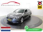 Audi A5 Sportback 45 TFSI Sport 252PK 2xS-line Virtual Groot, Auto's, 15 km/l, 4 cilinders, Leder en Stof, Origineel Nederlands