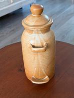 Ouderwetse Kruik met Deksel, Ophalen of Verzenden