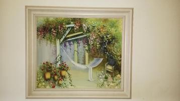 Schilderij Jim Daly. beschikbaar voor biedingen