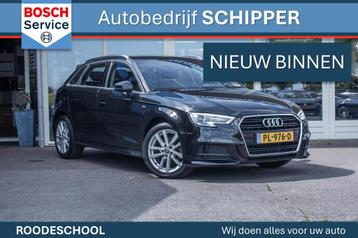 Audi A3 Sportback 1.0 TFSI Design Pro Line Plus beschikbaar voor biedingen