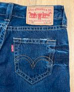 Levi’s 927 flare bootcut spijkerbroek blauw - Maat W26 L32, Kleding | Dames, Blauw, Ophalen of Verzenden, Zo goed als nieuw, W27 (confectie 34) of kleiner