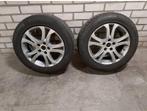17 inch velgen nissan quashqai, Auto-onderdelen, Ophalen, Velg(en), 17 inch, Winterbanden