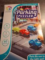 Smart Games Parking Puzzler - Helemaal netjes, Ophalen of Verzenden, Minder dan 500 stukjes, Zo goed als nieuw, Overige typen