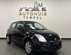 Suzuki Swift 1.3 Shogun Nap Airco 5Drs Carplay Isofix Nwe Ap, Voorwielaandrijving, Stof, Gebruikt, 400 kg
