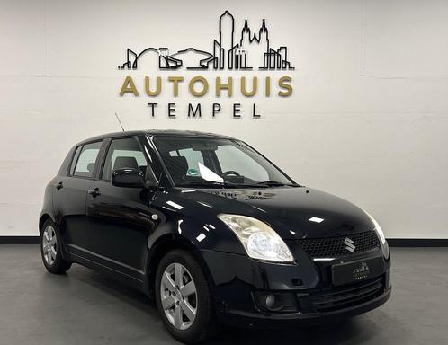 Suzuki Swift 1.3 Shogun Nap Airco 5Drs Carplay Isofix Nwe Ap, Auto's, Suzuki, Bedrijf, Te koop, Swift, ABS, Airbags, Airconditioning