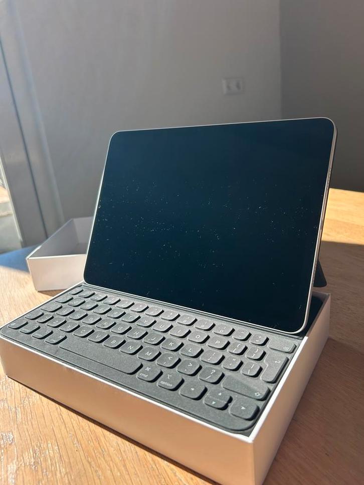 Apple iPad Pro (4th generation) nieuw!, Computers en Software, Apple iPads, Refurbished, Apple iPad Pro, Wi-Fi en Mobiel internet