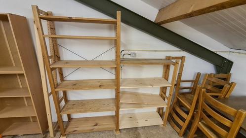 IKEA ivar stellingkast staanders 30cm diep, Huis en Inrichting, Kasten | Stellingkasten, Zo goed als nieuw, Ophalen