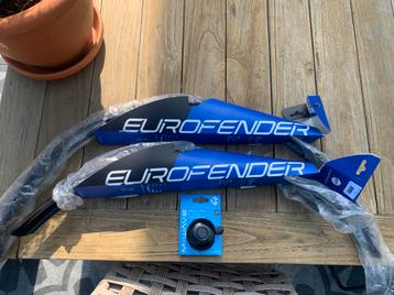 Eurofender Spatbord Set 28 inch + Fietsbel - Nieuw beschikbaar voor biedingen