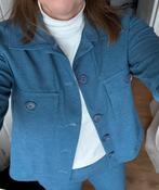 Denim pak Studio Anneloes, Kleding | Dames, Jasjes, Kostuums en Pakken, Studio Anneloes, Zo goed als nieuw, Maat 36 (S), Verzenden