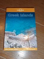 Prima reisgids Lonely Planet - Greek Islands (Engelstalig), Lonely Planet, Europa, Ophalen of Verzenden, Zo goed als nieuw