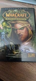 World of Warcraft The Burning Crusade, Online, Gebruikt, 1 speler, Ophalen of Verzenden