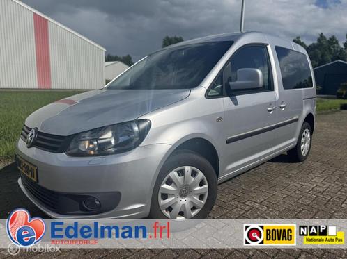 VW Caddy Combi 1.2 TSI Roncalli 5 pers/7p. | Trekhaak| PDC, Auto's, Volkswagen, Bedrijf, Te koop, Caddy Combi, ABS, Airbags, Airconditioning