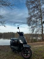 Scooter SYM Fiddle 3 50cc, Fietsen en Brommers, Scooters | SYM, Ophalen, Maximaal 45 km/u, Zo goed als nieuw, Benzine