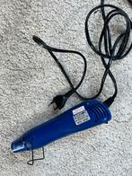 Heat gun, Hobby en Vrije tijd, Ophalen of Verzenden, Zo goed als nieuw, Materiaal