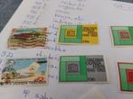adv 970 kenya, tanzania en oeganda, Postzegels en Munten, Postzegels | Afrika, Tanzania, Verzenden
