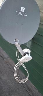 Satelliet TV Schotel antenne compleet, Ophalen of Verzenden, Overige merken