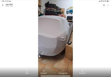 BMW Z4 Autohoes - Binnenhoes beschikbaar voor biedingen