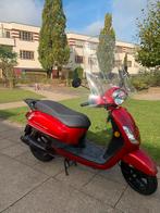SYM Fiddle 2 E4 2020 Zeer nette scooter,extr. t.w.v. €350, Fietsen en Brommers, Scooters | SYM, Ophalen, Maximaal 45 km/u, 49 cc