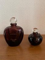 lege parfum flesjes, Ophalen of Verzenden, Gebruikt, Parfumfles