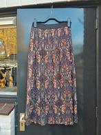 Costes prachtige plooirok lange rok maat 38 40 izgs, Ophalen of Verzenden, Zo goed als nieuw, Maat 38/40 (M), Onder de knie