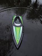 Sonicware RC Speedboot, Ophalen of Verzenden, Gebruikt