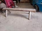 Bankje, Ophalen, Hout