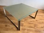 Vintage Salontafel: Poul Kjaerholm?, Ophalen, Gebruikt, 100 tot 150 cm, 50 tot 100 cm