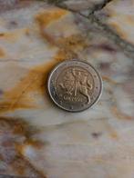 2 euro Litouwen, Postzegels en Munten, Munten | Europa | Euromunten, Ophalen of Verzenden, Overige landen, 2 euro, Losse munt