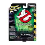1959 Cadillac ambulance 1/64 v Johnny Lightning Ghostbusters, Ophalen of Verzenden, Nieuw, Auto