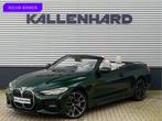 BMW 4 Serie Cabrio 430i M-Sport - Camera - Stuurwielverwarmi, Auto's, BMW, Achterwielaandrijving, Gebruikt, 4 stoelen, Bedrijf