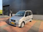 Daihatsu Move 1.0 1999 Grijs, Auto's, Daihatsu, Voorwielaandrijving, Move, 4 stoelen, Origineel Nederlands