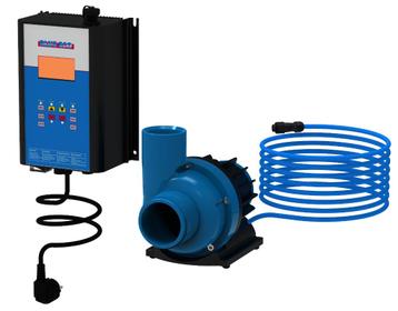 AquaForte Blue Eco 350W beschikbaar voor biedingen