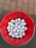 80 QX Nassau golfballen, Overige merken, Gebruikt, Bal(len), 6603EB