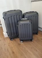Kofferset /  3 delig reiskoffer set, Hard kunststof, Nieuw, Minder dan 50 cm, Ophalen of Verzenden