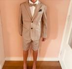 Gala kostuum jongen WE Fashion - één keer gedragen!, Ophalen of Verzenden, Zo goed als nieuw, Jongen, Setje