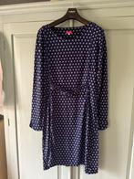 Jurk L tante Betsy, Kleding | Dames, Jurken, Tante Betsy, Blauw, Maat 42/44 (L), Ophalen of Verzenden