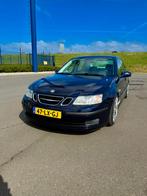 Saab 9-3 1.8 T Sport Sedan 2003 Blauw, Voorwielaandrijving, 1998 cc, 74 €/maand, Beige